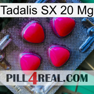 Tadalis SX 20Mg 13
